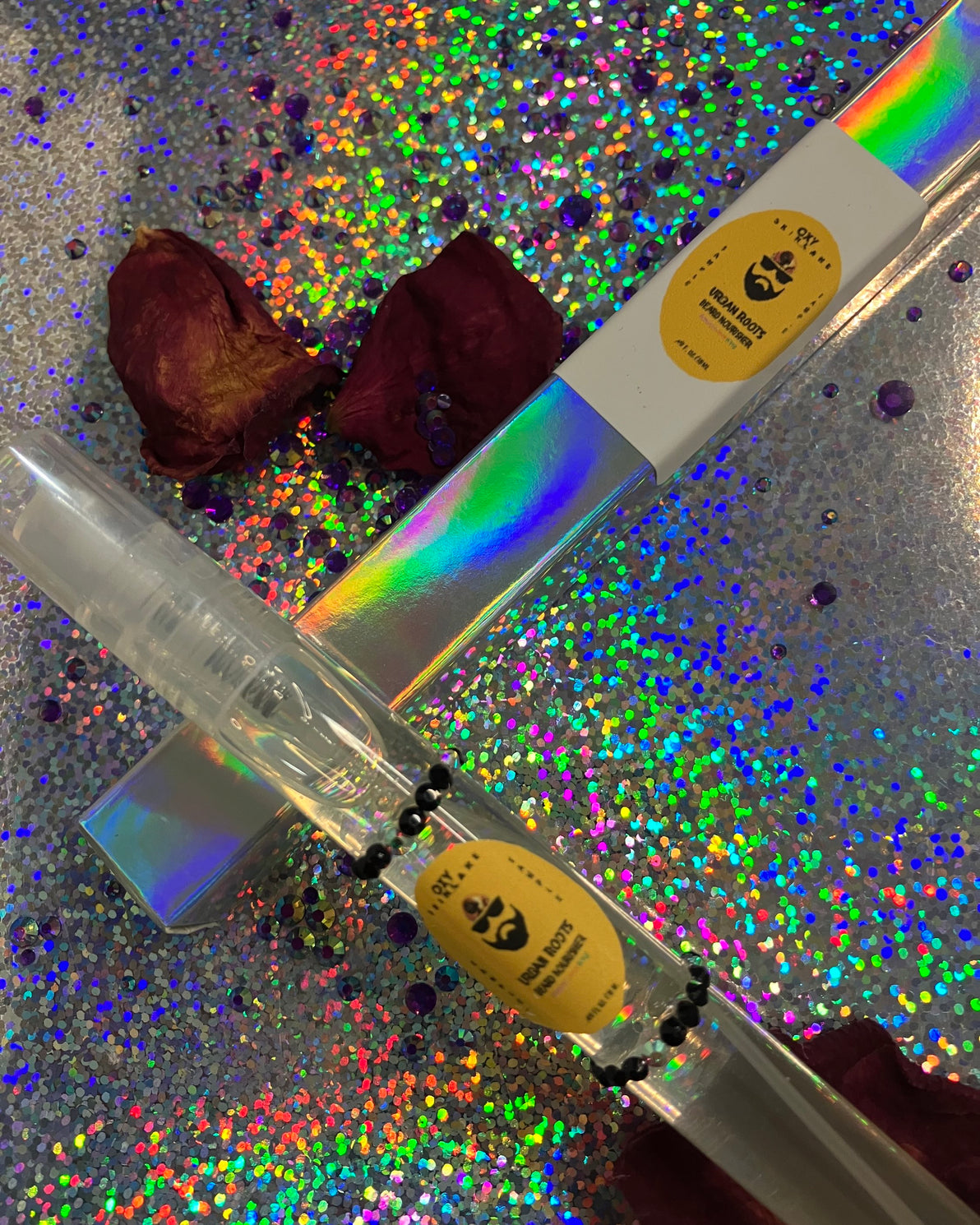 Urban Roots Oil Sample image 1